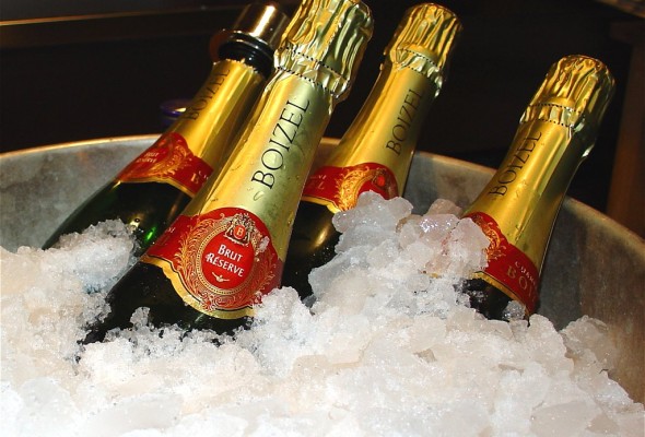 Champagne and Sparkling Wines...