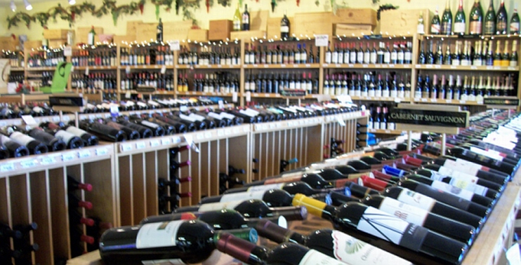 International Wine Selection...